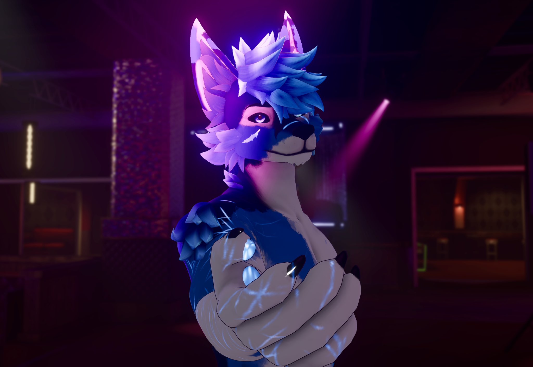 "May I have this dance?"