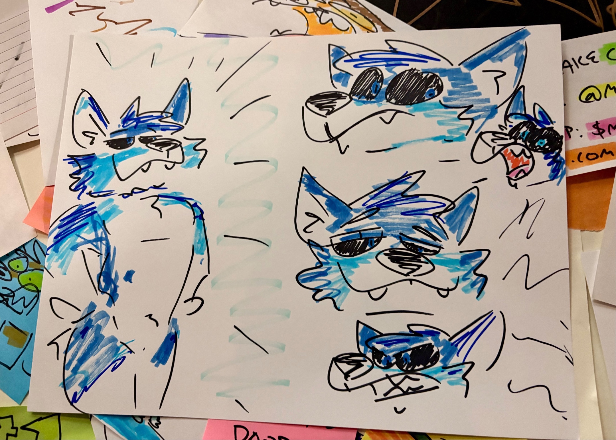 “Me, Myself, and Mild Chaos”