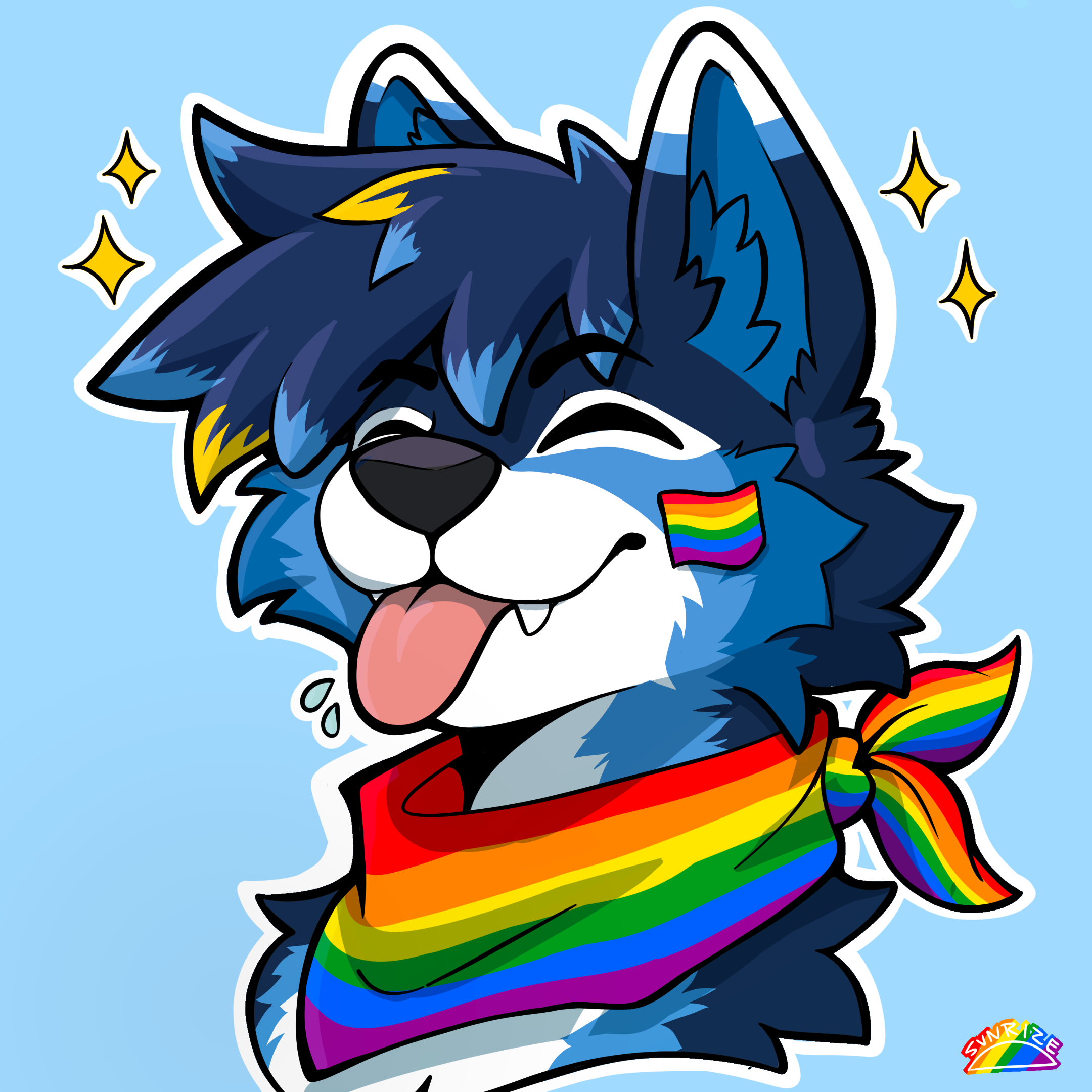 Happy Pride Month~