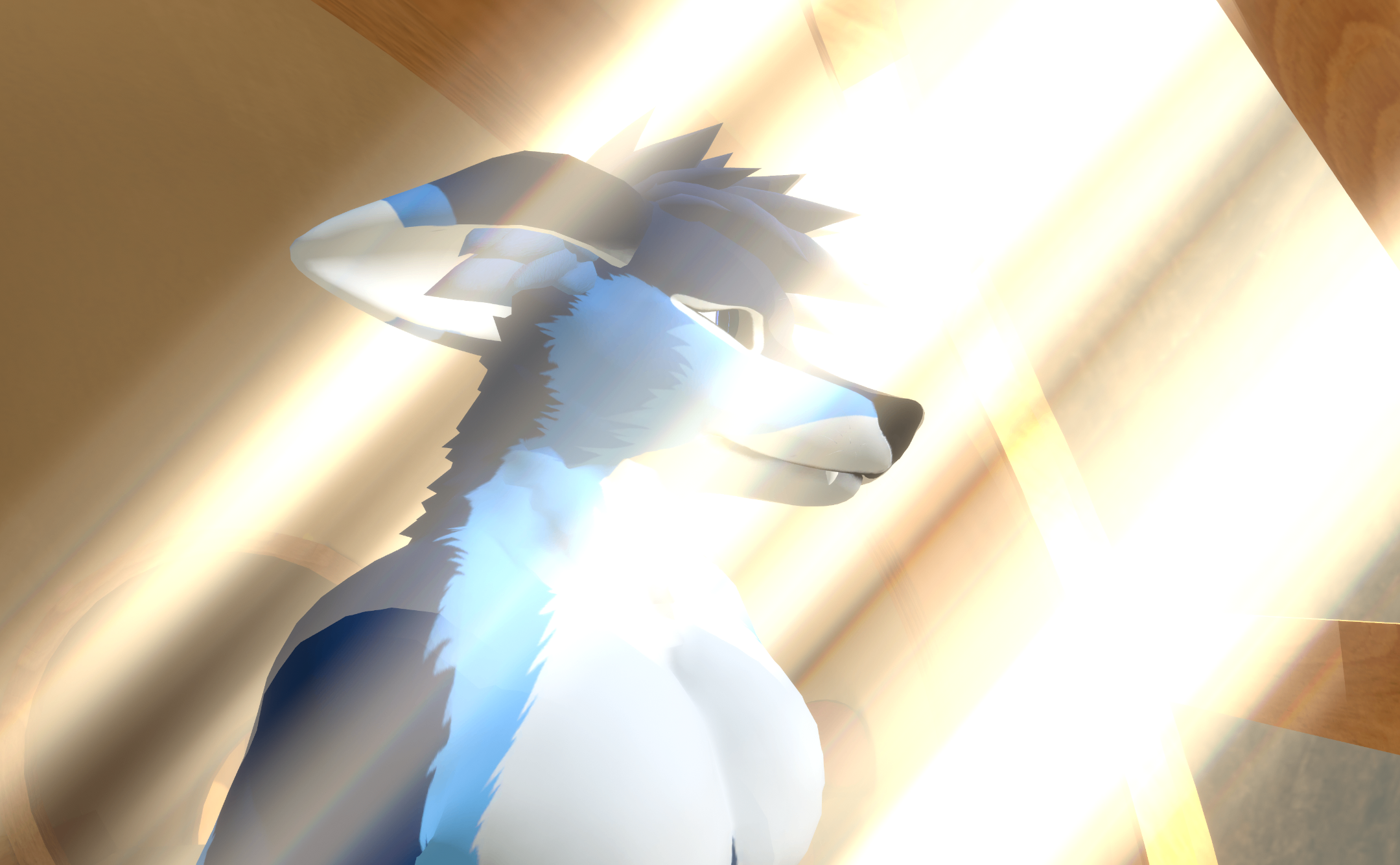 “The sun showed up. You didn’t.”